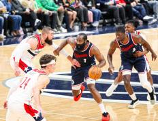 极速电竞-哈登关键节点势不可挡，瑞士队带队取胜！的简单介绍