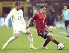 极速竞技-包含阿扎伦卡关键节点逆转，西班牙队带队取胜！的词条